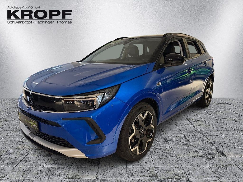 Opel Grandland (X)