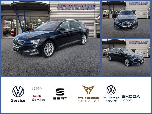 Image of Skoda Superb