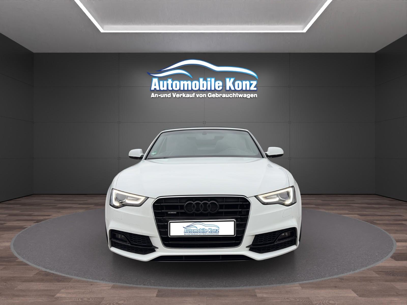 Audi A5 Cabriolet 2.0 TDI  quattro