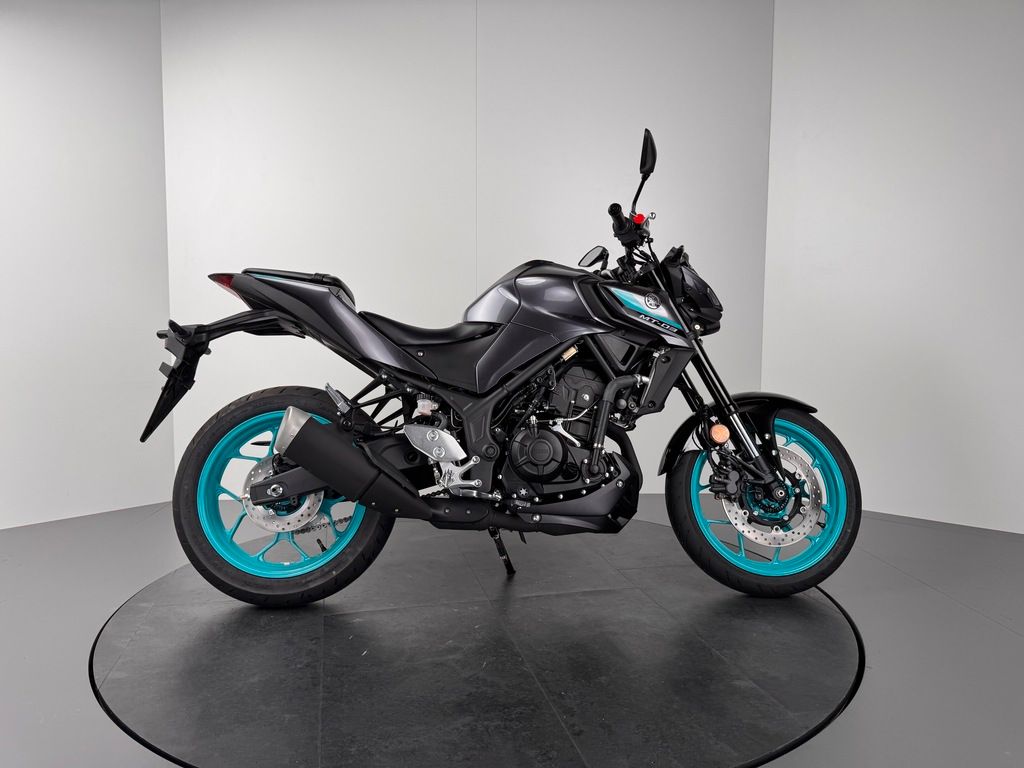 Fahrzeugabbildung Yamaha MT-03 *AKTIONSPREIS