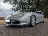 Porsche 911 996.2 Carrera 4 Coupé ( GT3 Aerokit ) - Porsche: 911 Gt2