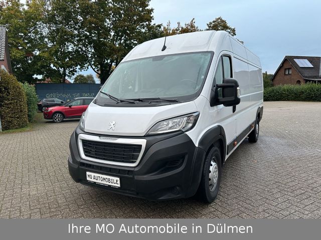 Peugeot Boxer Kasten Hochraum 435 L4H2 Premium BlueHDi 1