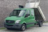 Mercedes-Benz Sprinter II Pritsche DreiSeiten Kipper - Mercedes-Benz Sprinter Kipper mit Diesel-Antrieb