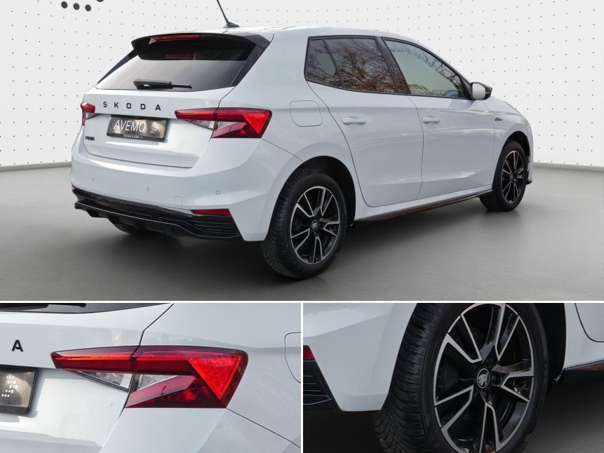 Skoda Fabia - Bild 23