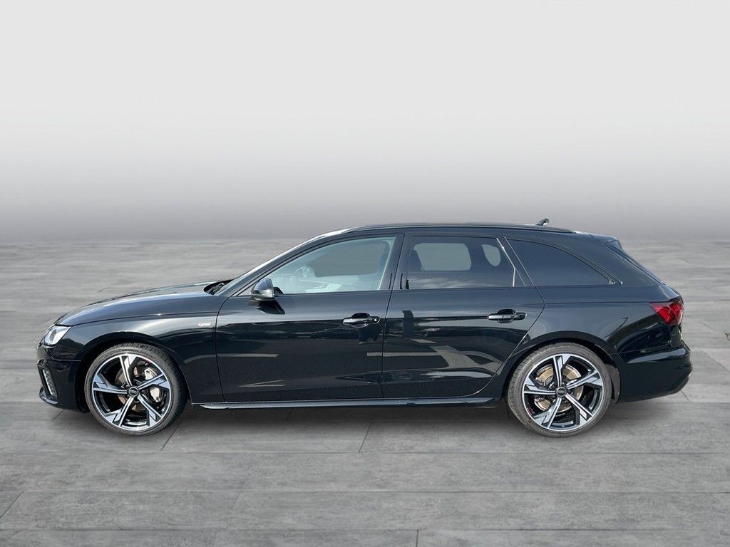 Audi A4 - Bild 4