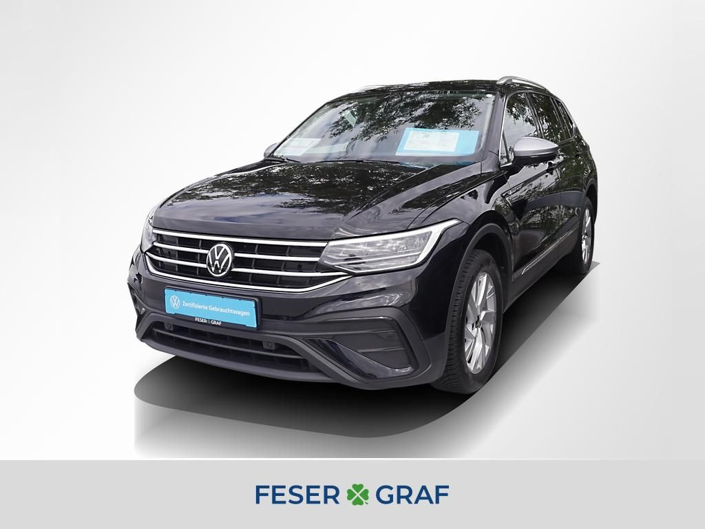 Volkswagen Tiguan Allspace 1.5 TSI Life DSG 7Si AHK Navi
