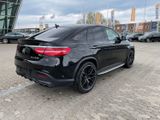 Mercedes-Benz GLE 63S AMG Coupe Pano+Standhzg+22-Zoll+360* - Mercedes-Benz GLE 63 AMG aus 2017