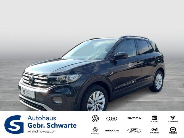 Volkswagen T-Cross 1.0 TSI Life KLIMAAUTOMATIK+NAVIGATION++