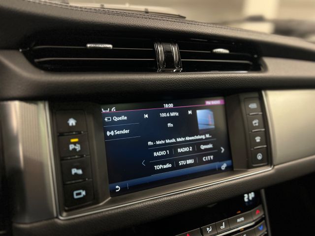 Jaguar XF Prestige/ 1.HAND/ 84.tKM/ 2016/ GARANTIE/ Jaguar XF Prestige/ 1.HAND/ 84.tKM/ 2016/ GARANTIE/