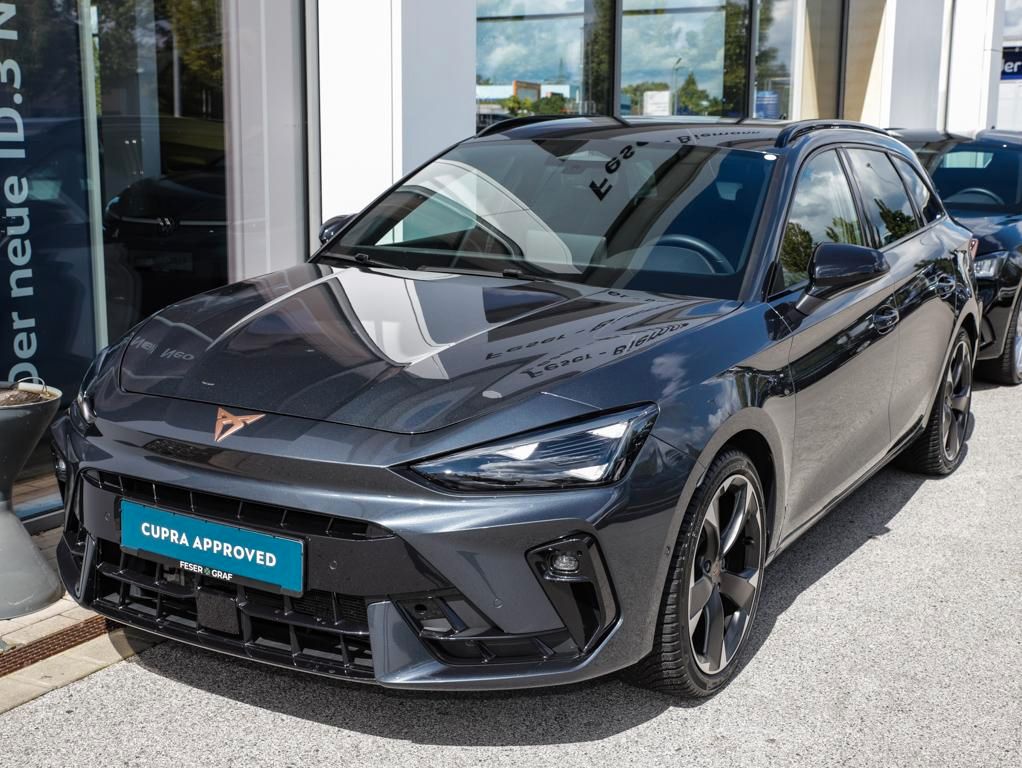 Cupra Leon - Bild 11
