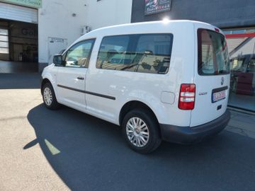 Volkswagen Caddy - 6