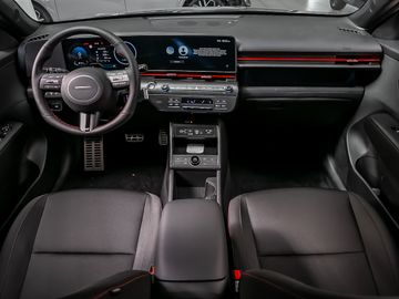 Hyundai Kona 1.6 N Line 2WD Autobahnassistent Kamera