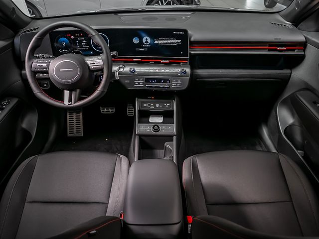 Hyundai Kona 1.6 N Line 2WD Autobahnassistent Kamera