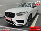 Volvo XC90 R Design Edition Recharge "7 SITZER-1 HAND" - gebrauchte Volvo XC90 aus dem Jahr 2022