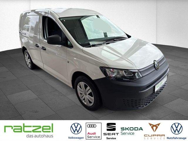 Volkswagen Caddy Cargo Basis 1.5 TSI AHK+PDC+Lane Assist