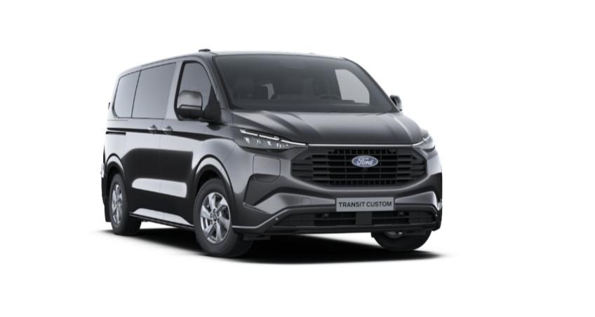 Ford Transit Custom Kombi PHEV 340 L1 Limited