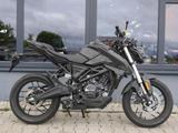 VOGE 125R - dt. Modell 2024 - Unfallschaden - VOGE R125