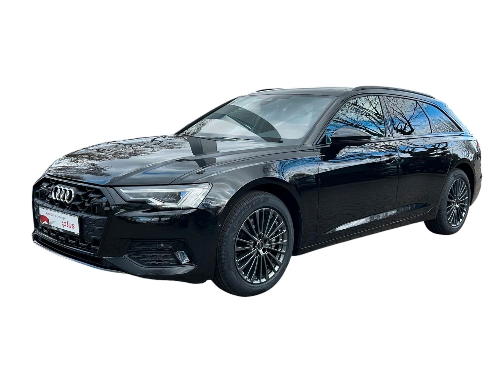 Audi A6 - Bild 19