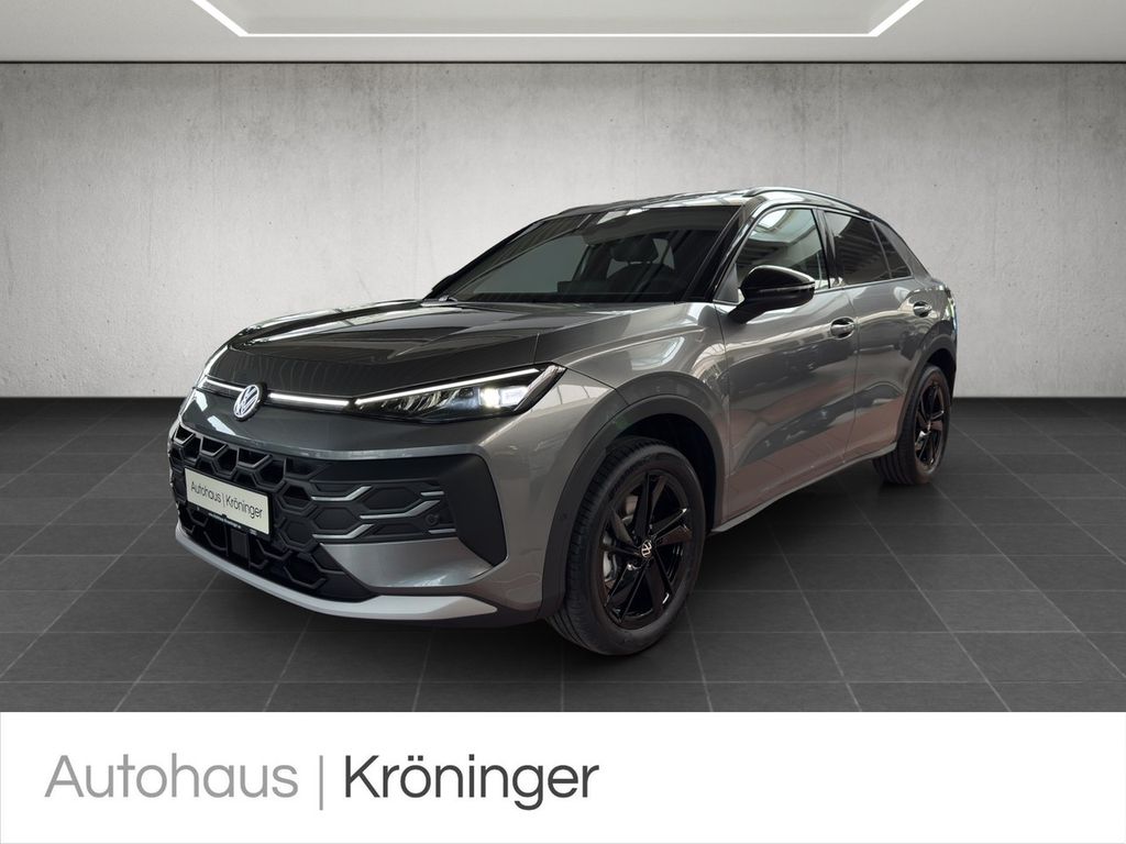 Image of Volkswagen T-Roc