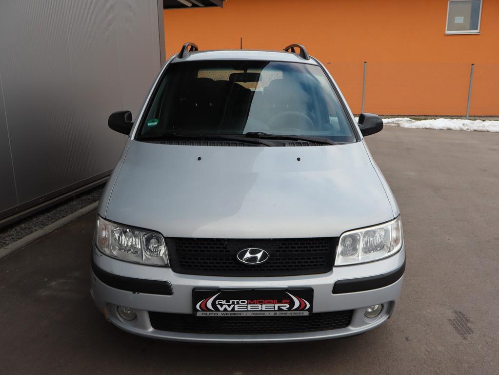 Hyundai Matrix