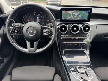 Mercedes C 180 - 9
