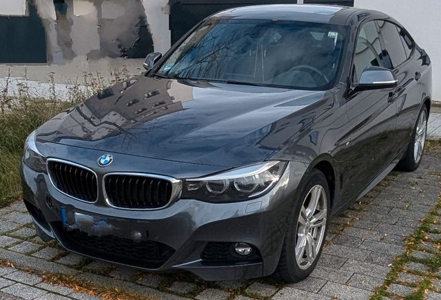 BMW 320 Gran Turismo Gran Turismo 320d xDrive M ...