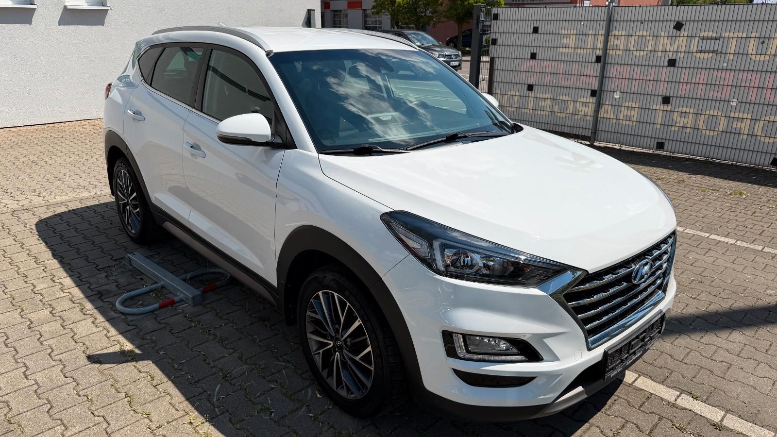 Hyundai Tucson Pure 2WD