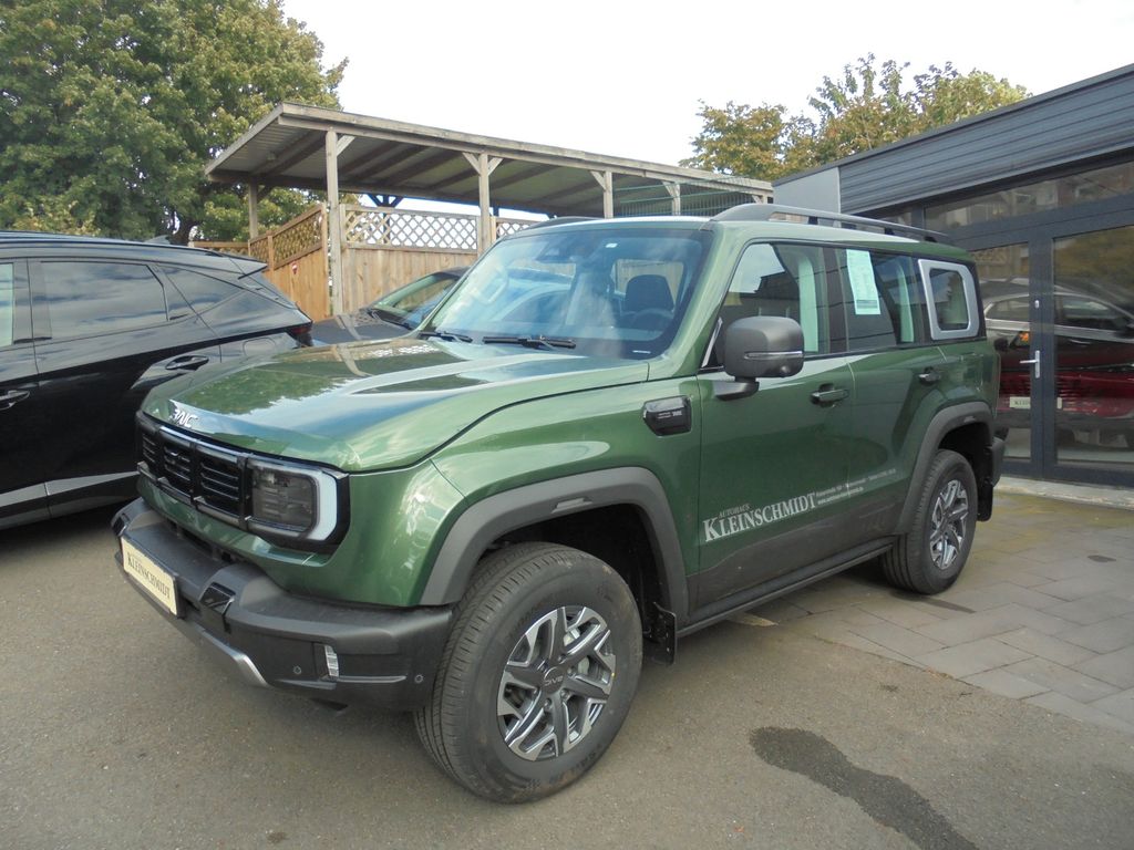 BAIC BJ40