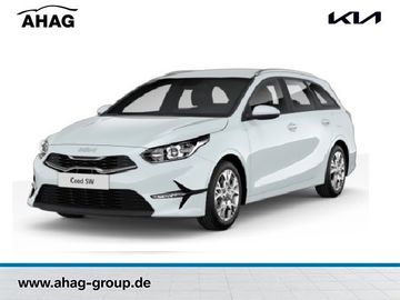 Kia Leasing Angebot: Kia ceed sportswagon 1.5i Vision *Komfort*