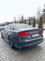 Audi A8 4.2 TDI tiptronic quattro - - gebrauchte Audi A8 aus dem Jahr 2011
