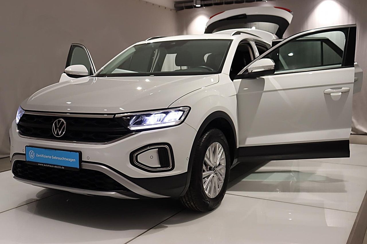 Volkswagen T-Roc - Bild 19