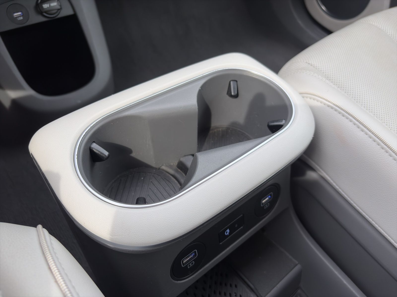 Hyundai IONIQ 5 Elektro 77,4 kWh Uniq AHK/HEADUP/BOSE foto 21