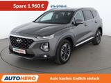 Hyundai Santa Fe 2.2 CRDi Premium 2WD Aut*NAVI*LED*ACC* - Hyundai SANTA FE: Allradantrieb, Crdi
