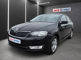 Skoda Rapid 1.2 TSI Klima Sitzheizung USB AUX - Skoda Rapid: Limousine
