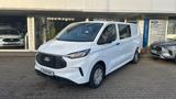 Ford Transit Custom DoppelKabine DoKa L2 Kamera Garan - Ford Transit Custom Doppelkabine Gebrauchtwagen