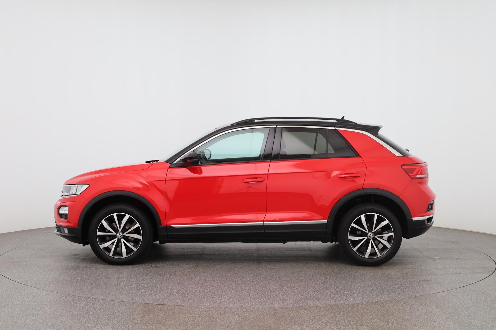 Volkswagen T-Roc Design TSI