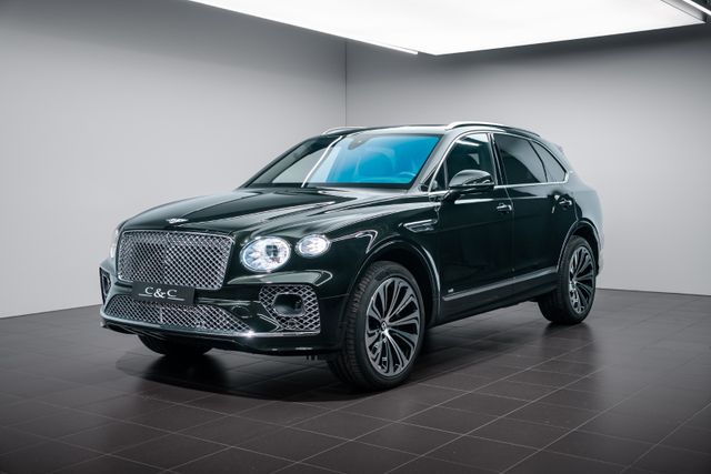 Bentley Bentayga V8 FIRST EDITION/NAIM/TOURING SPEC