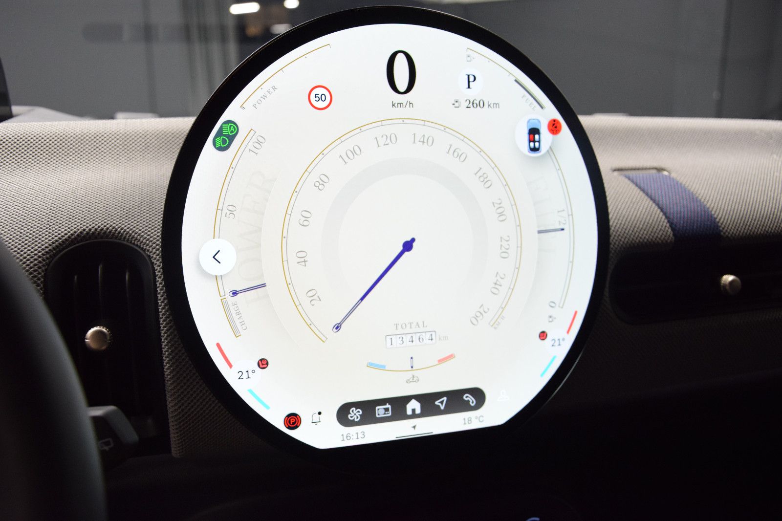 Fahrzeugabbildung MINI CooperCOOPER Mini 3-trg. Favoured Trim HUD Leder