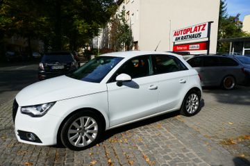 Fahrzeugabbildung Audi A1 Sportback ambition#Xenon#Navi'47Tkm