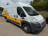Fiat Ducato H2 L3 Maxi - Fiat Pritsche + Plane