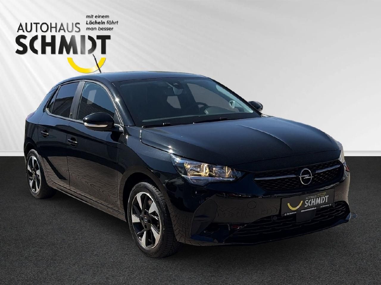 Fahrzeugabbildung Opel Corsa Electric Edition