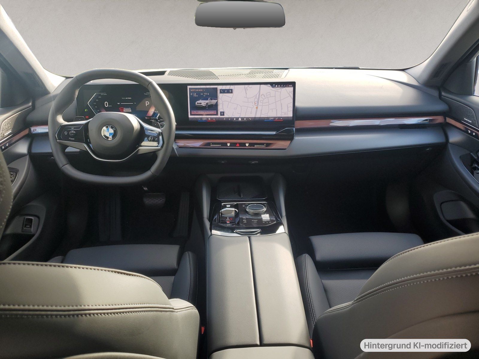 BMW 520 - Bild 14