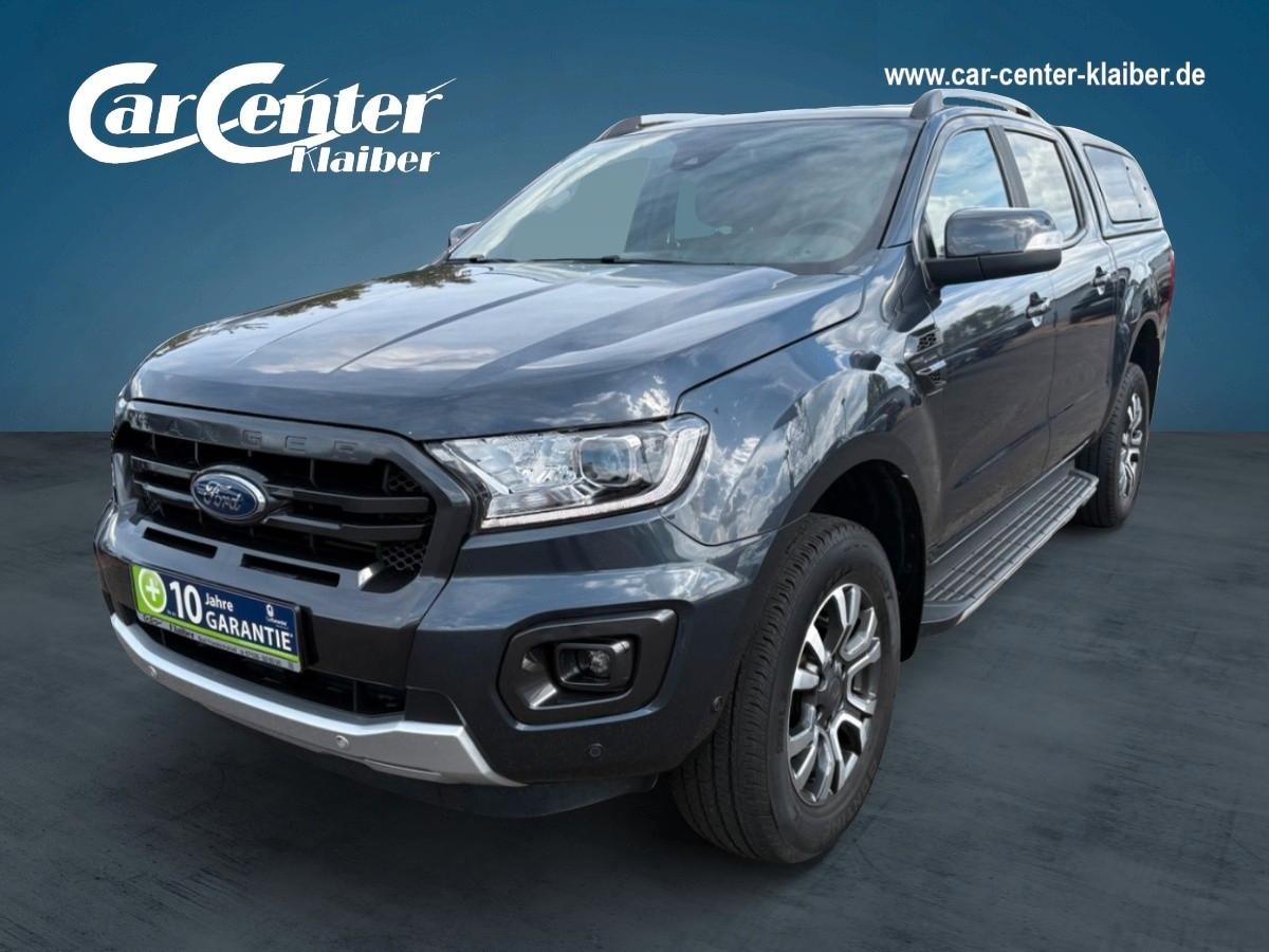 Ford Ranger Wildtrak Doppelkabine 4x4