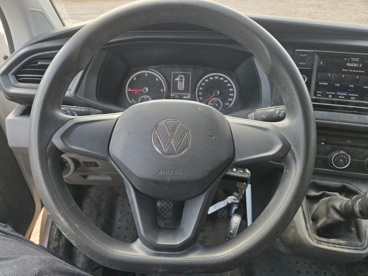 Volkswagen T6 T6.1 Transporter Kasten Lang KLIMA AHK