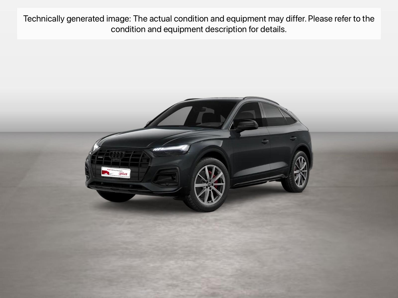 Audi Q5 Sportback 50 TFSI e quattro S tronic advanced