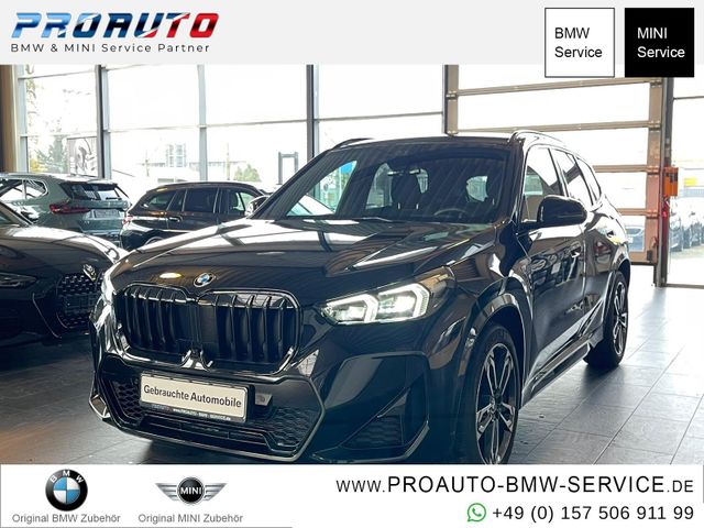 BMW X1 20d xDrive M Sport A-LED/ACC/AHK/Pano/HUD