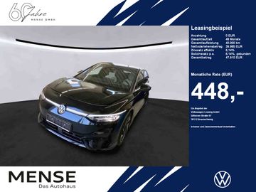 Volkswagen Leasingangebot: Volkswagen ID.7 Pro IQ.Light|Matrix|CarPlay|h/k|HUD|Pano|LM