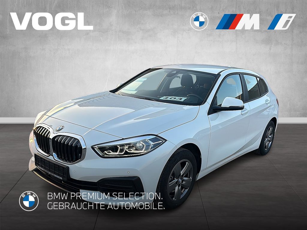 BMW 116i 5-Türer LKH SHZ