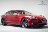 Tesla Model S P85D 0,5-% Super Charger-free Autopilot