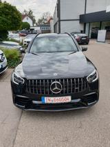 Mercedes-Benz GLC 63 S AMG 4M/HUD/BURM/PANO/AHK/NIGHT